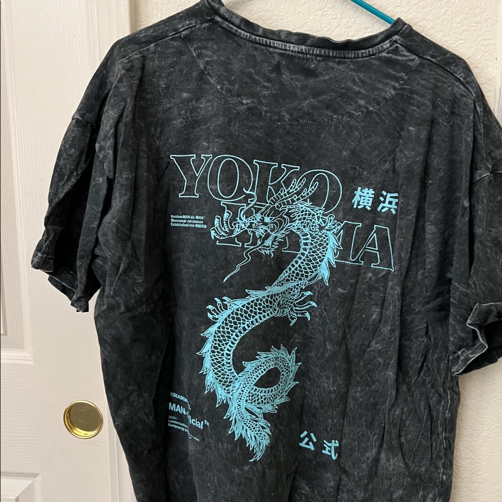 BoohooMan tee